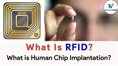 will everyone be chipped with rfid|rfid implantation in humans.